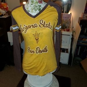 Long sleeve ASU champion shirt